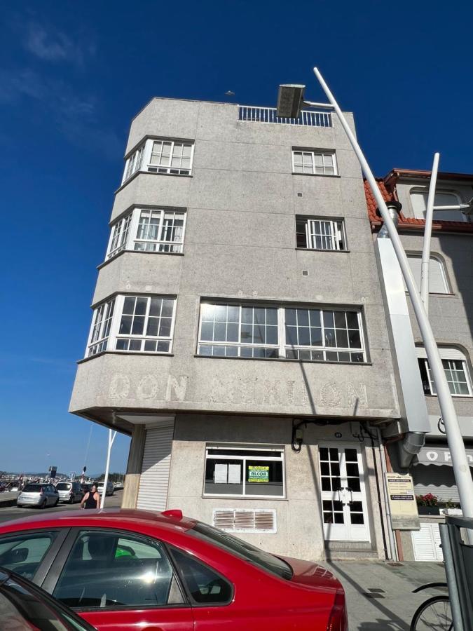 La Boheme Apartamentos - Loft Bohemio Frente Al Mar O Grove Exterior foto
