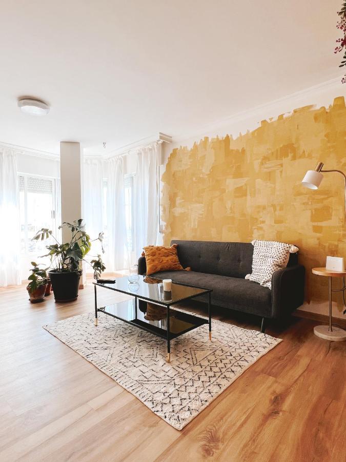 La Boheme Apartamentos - Loft Bohemio Frente Al Mar O Grove Exterior foto